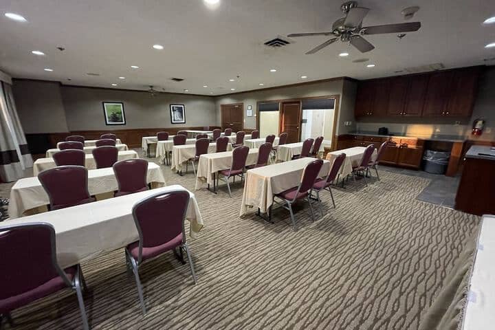 Meeting facility